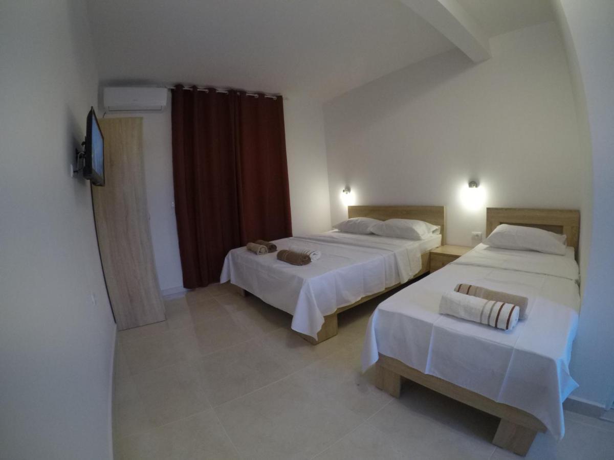 Mar Nero Apartments Bregvija Buitenkant foto