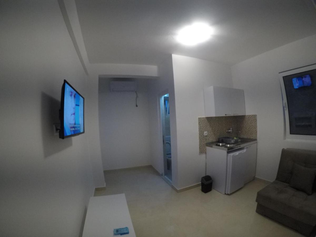 Mar Nero Apartments Bregvija Buitenkant foto