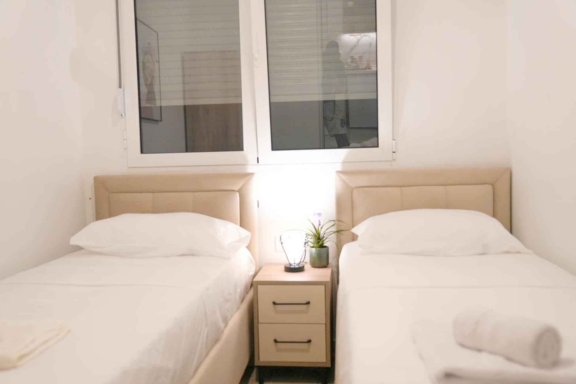 Mar Nero Apartments Bregvija Buitenkant foto