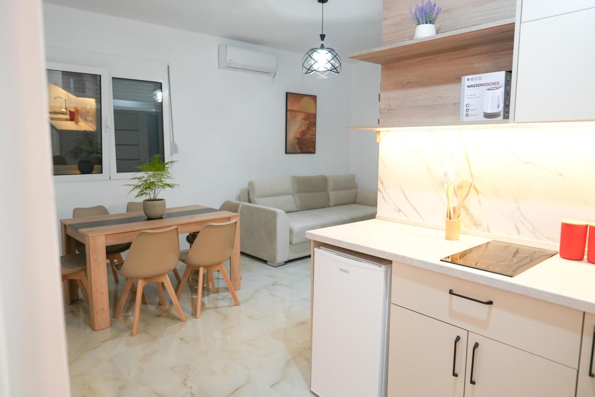Mar Nero Apartments Bregvija Buitenkant foto