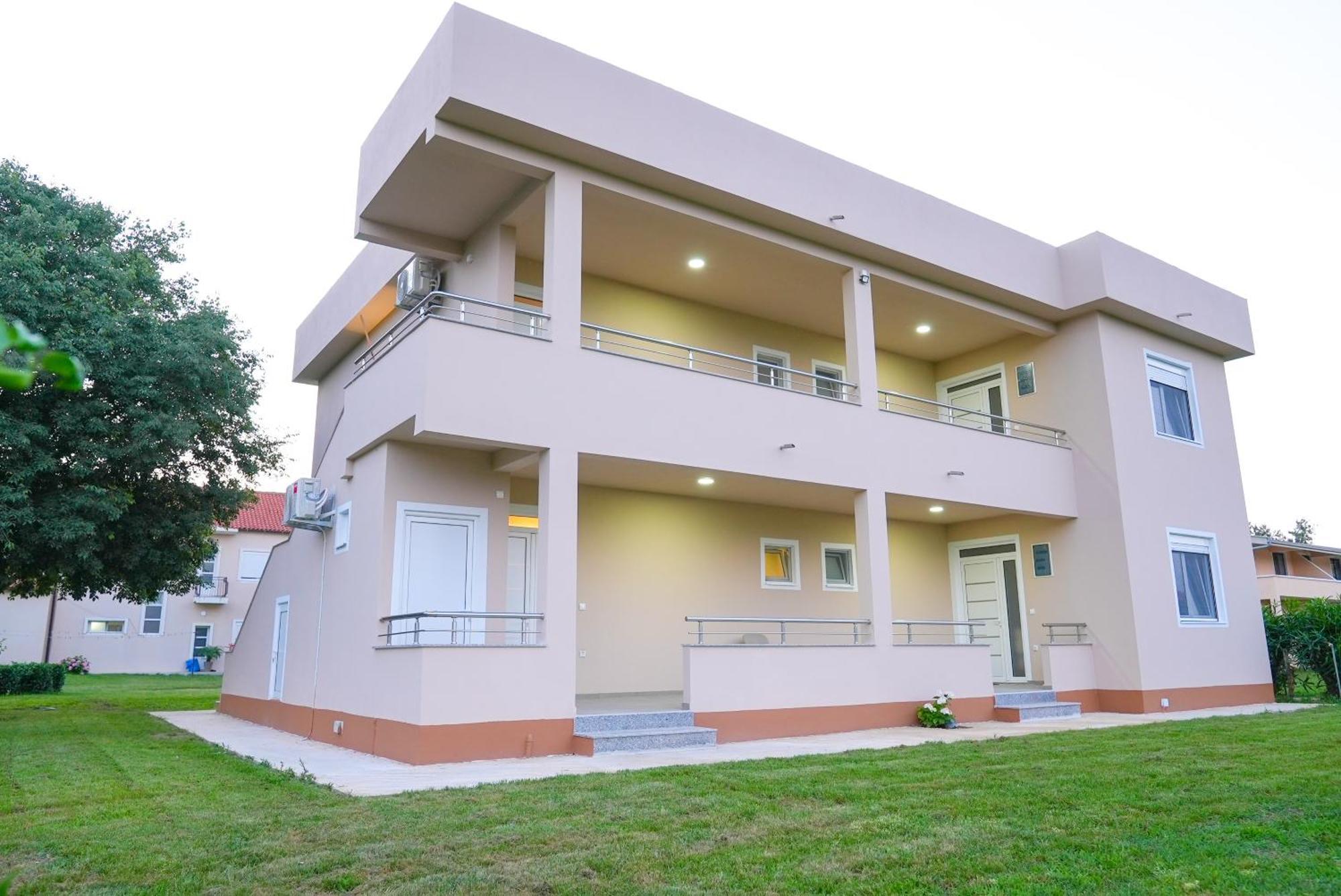 Mar Nero Apartments Bregvija Buitenkant foto