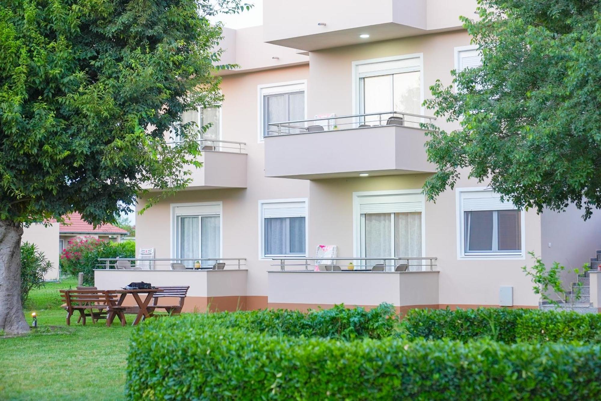 Mar Nero Apartments Bregvija Buitenkant foto